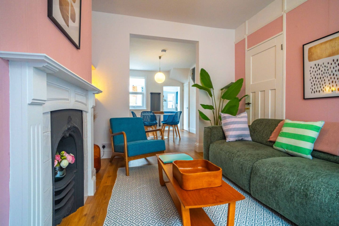 Ramsgate |Charming Seaside Cottage |Garden in 12 Rodney Street - Property image 15 - VivreStays