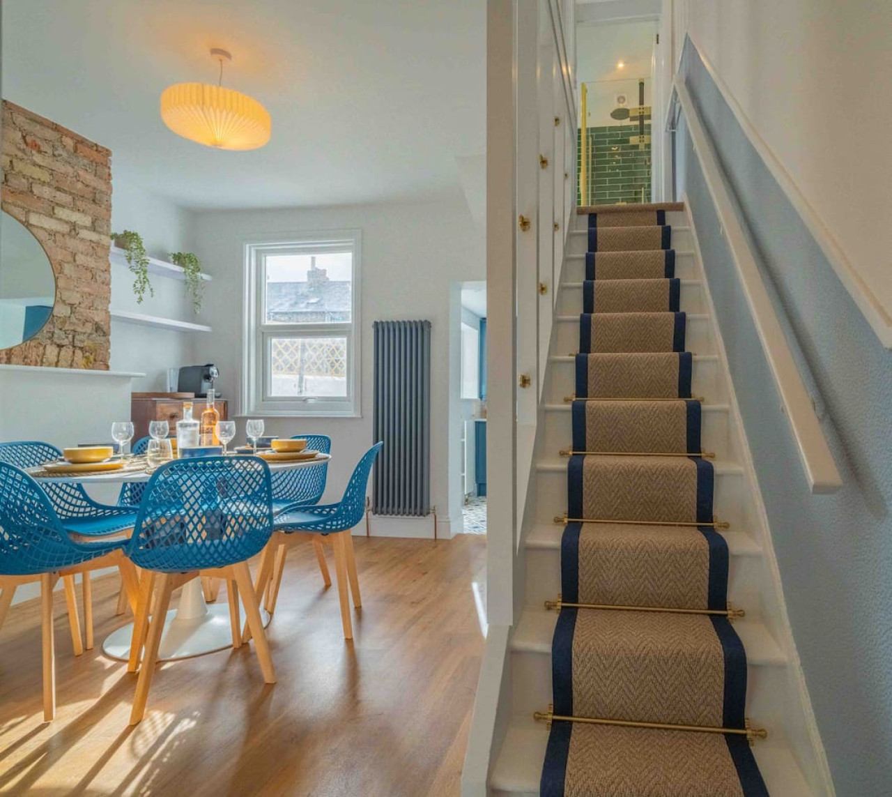 Ramsgate |Charming Seaside Cottage |Garden in 12 Rodney Street - Property image 7 - VivreStays