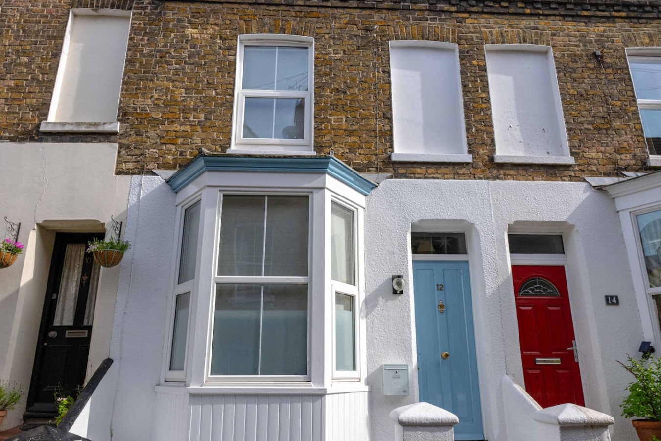 Ramsgate |Charming Seaside Cottage |Garden in 12 Rodney Street - Property image 46 - VivreStays