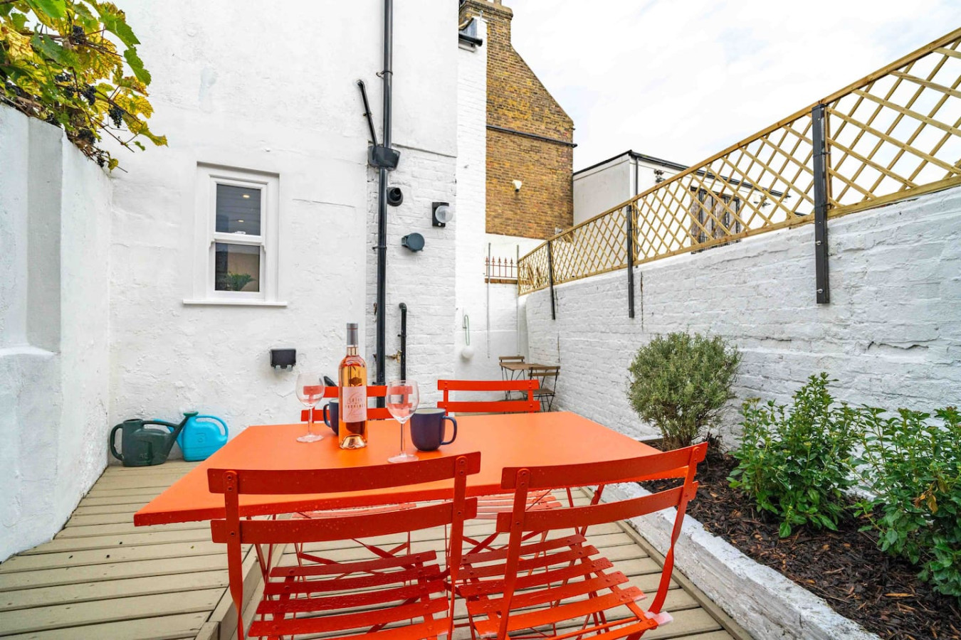 Ramsgate |Charming Seaside Cottage |Garden in 12 Rodney Street - Property image 44 - VivreStays