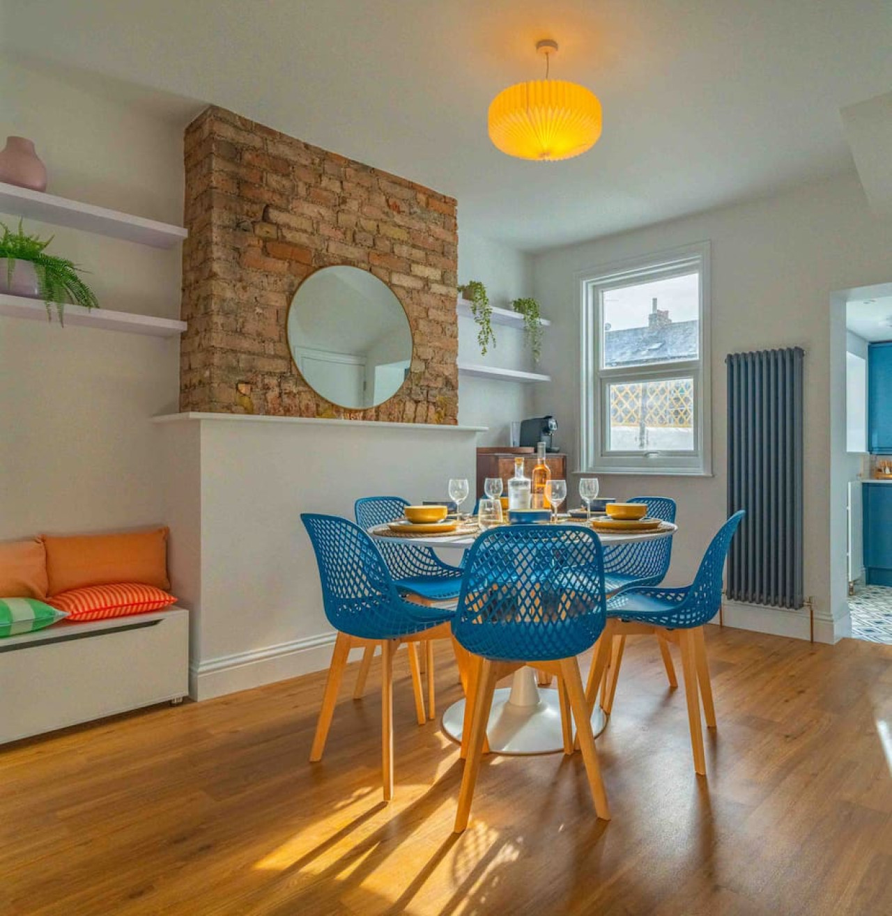 Ramsgate |Charming Seaside Cottage |Garden in 12 Rodney Street - Property image 2 - VivreStays