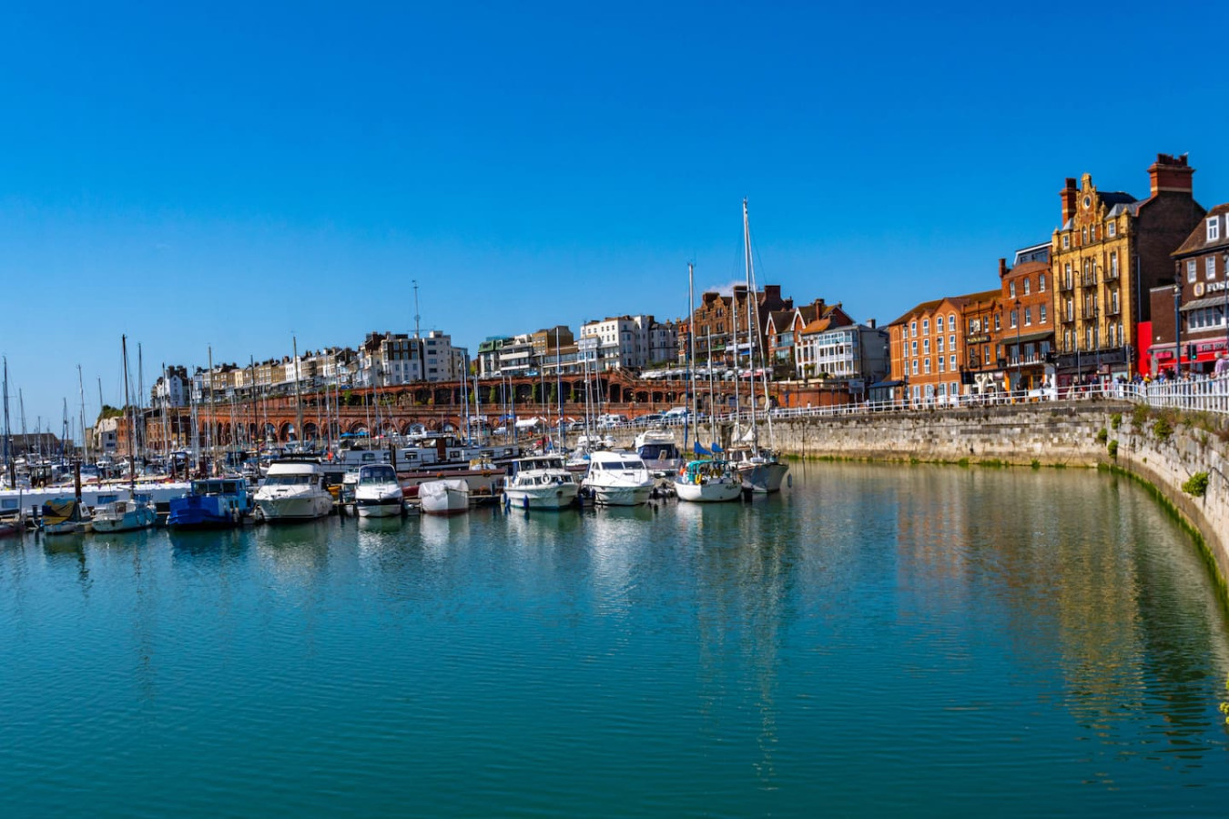 Ramsgate |Charming Seaside Cottage |Garden in 12 Rodney Street - Property image 49 - VivreStays