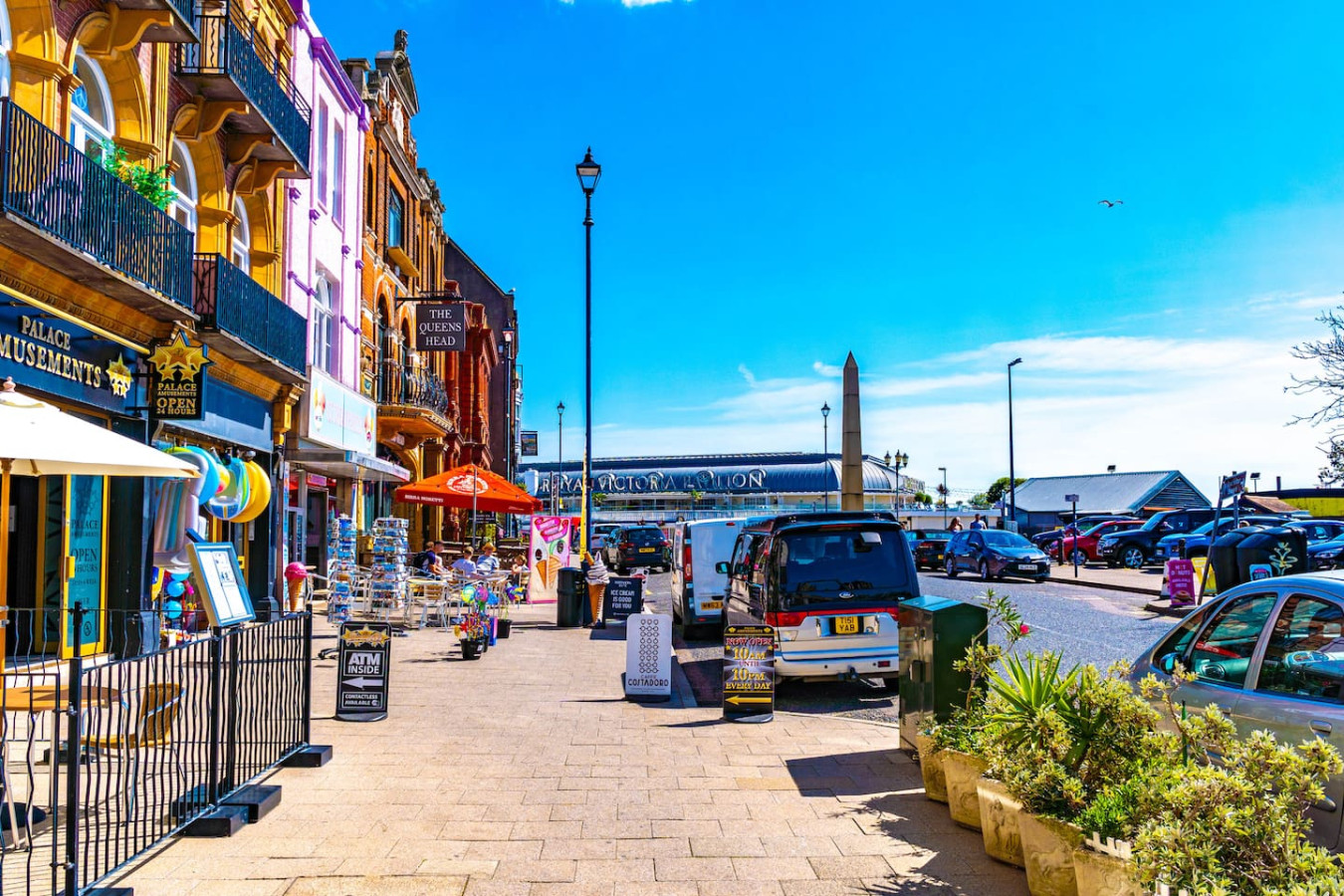 Ramsgate |Charming Seaside Cottage |Garden in 12 Rodney Street - Property image 51 - VivreStays