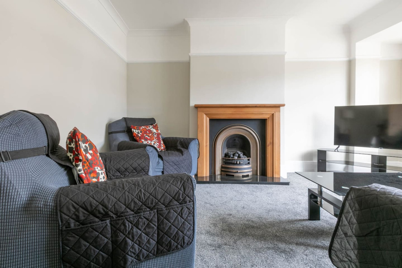 Broadstairs | Family Home |Games Room | Parking | Beach 5 mins in 69 Bradstow Way - Property image 11 - VivreStays