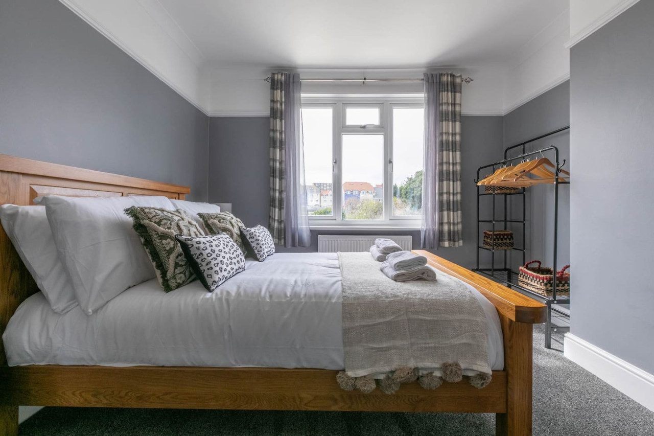 Broadstairs | Family Home |Games Room | Parking | Beach 5 mins in 69 Bradstow Way - Property image 42 - VivreStays