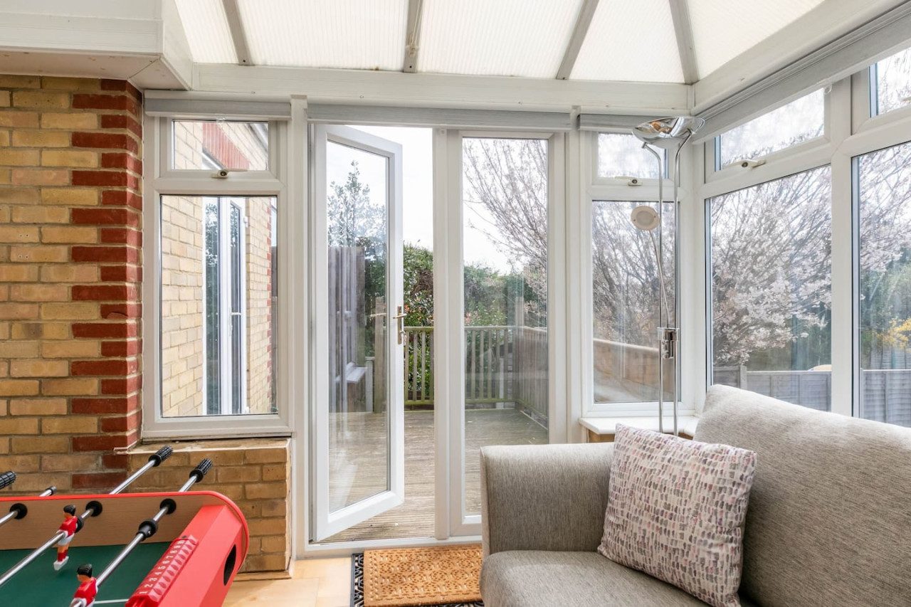 Broadstairs | Family Home |Games Room | Parking | Beach 5 mins in 69 Bradstow Way - Property image 30 - VivreStays