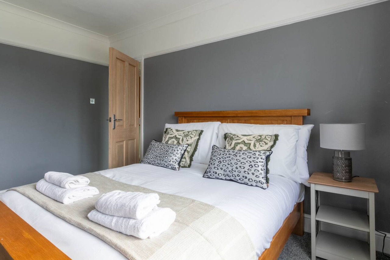 Broadstairs | Family Home |Games Room | Parking | Beach 5 mins in 69 Bradstow Way - Property image 40 - VivreStays