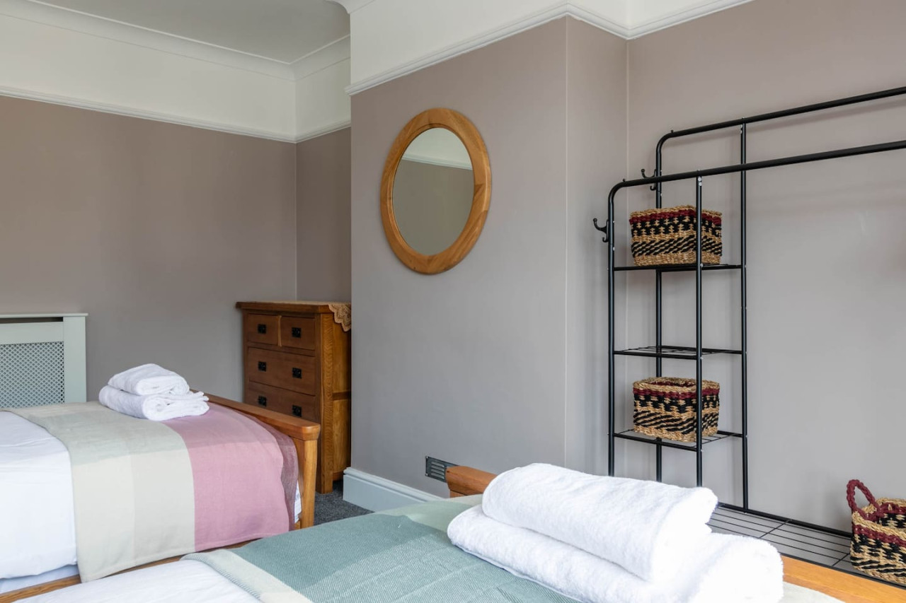 Broadstairs | Family Home |Games Room | Parking | Beach 5 mins in 69 Bradstow Way - Property image 50 - VivreStays