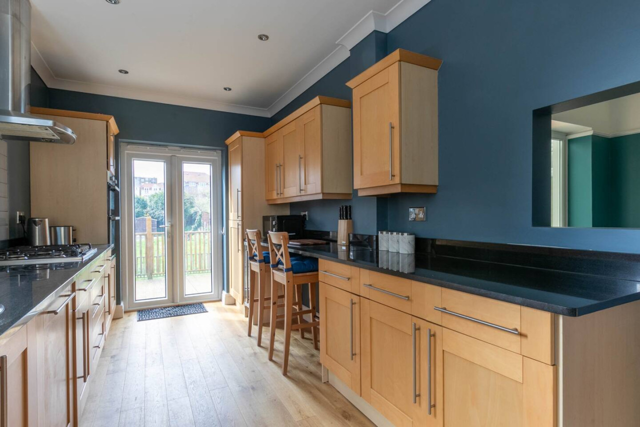 Broadstairs | Family Home |Games Room | Parking | Beach 5 mins in 69 Bradstow Way - Property image 27 - VivreStays