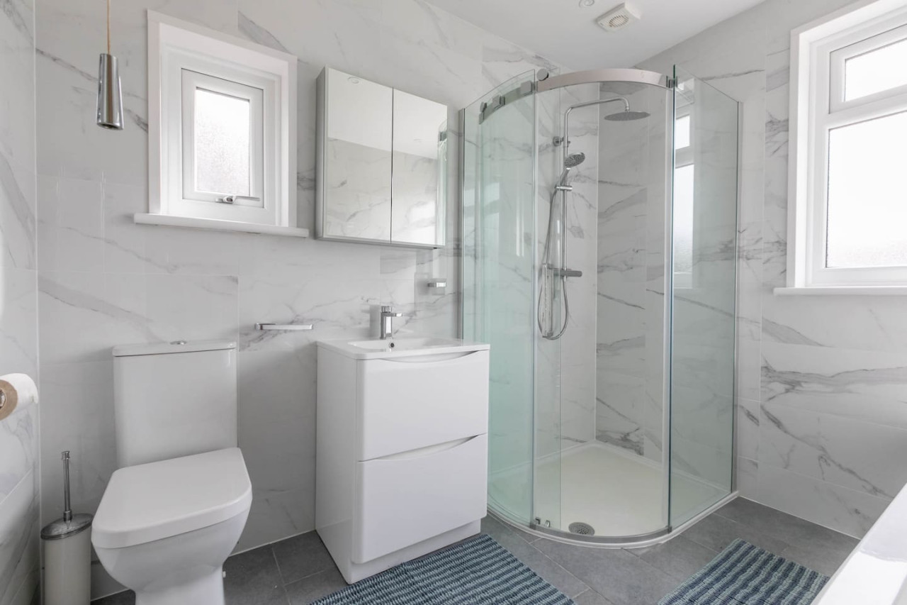 Broadstairs | Family Home |Games Room | Parking | Beach 5 mins in 69 Bradstow Way - Property image 45 - VivreStays