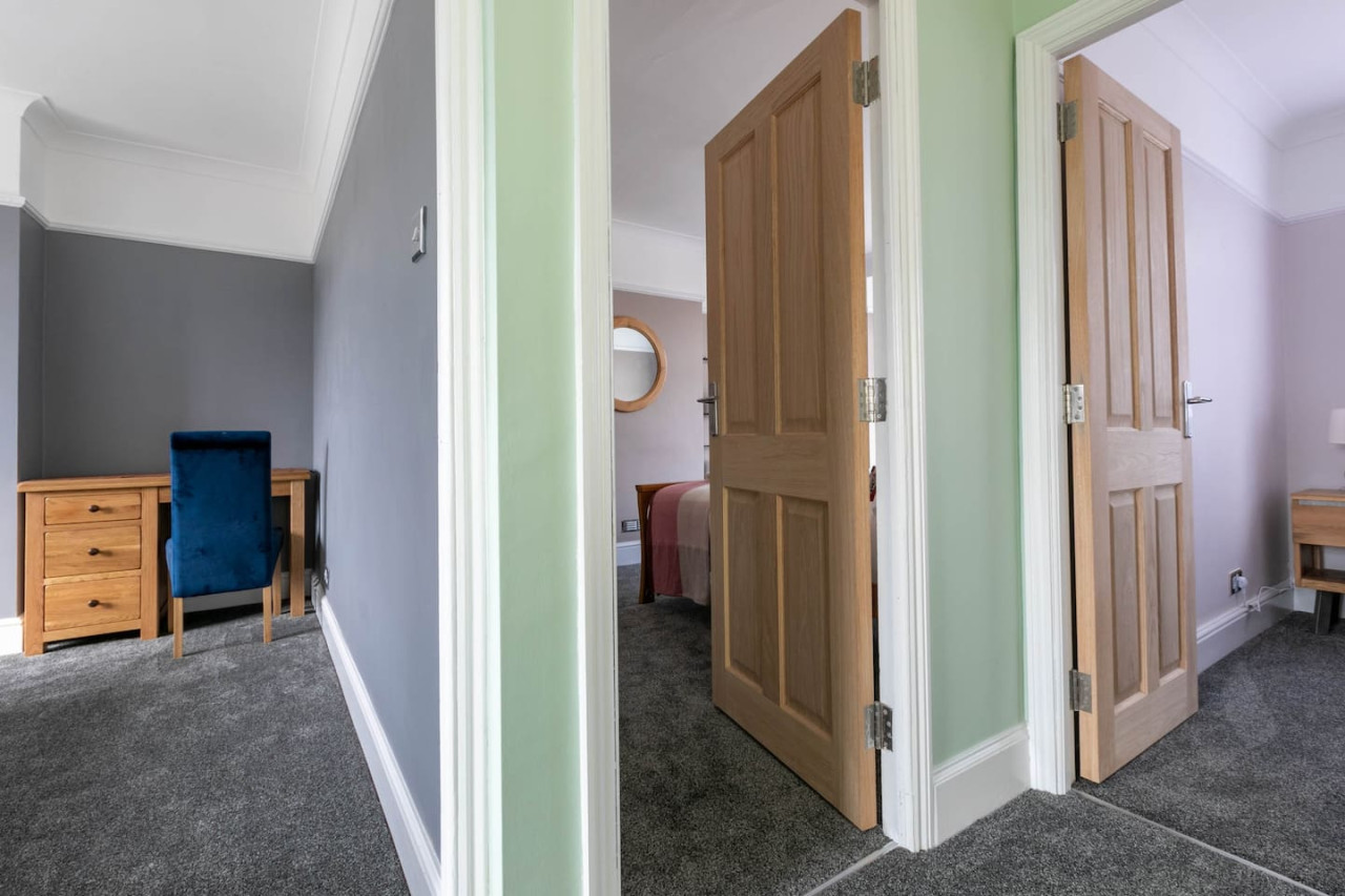Broadstairs | Family Home |Games Room | Parking | Beach 5 mins in 69 Bradstow Way - Property image 39 - VivreStays