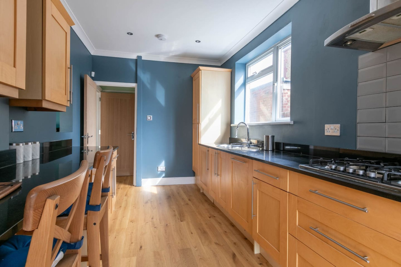 Broadstairs | Family Home |Games Room | Parking | Beach 5 mins in 69 Bradstow Way - Property image 32 - VivreStays