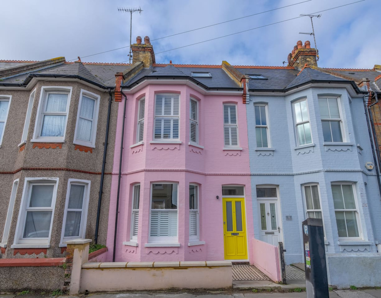 Broadstairs | ColourPop 5 Bed House | Parking | Beach/Bars 2 min in 28 York Street - Property image 80 - VivreStays