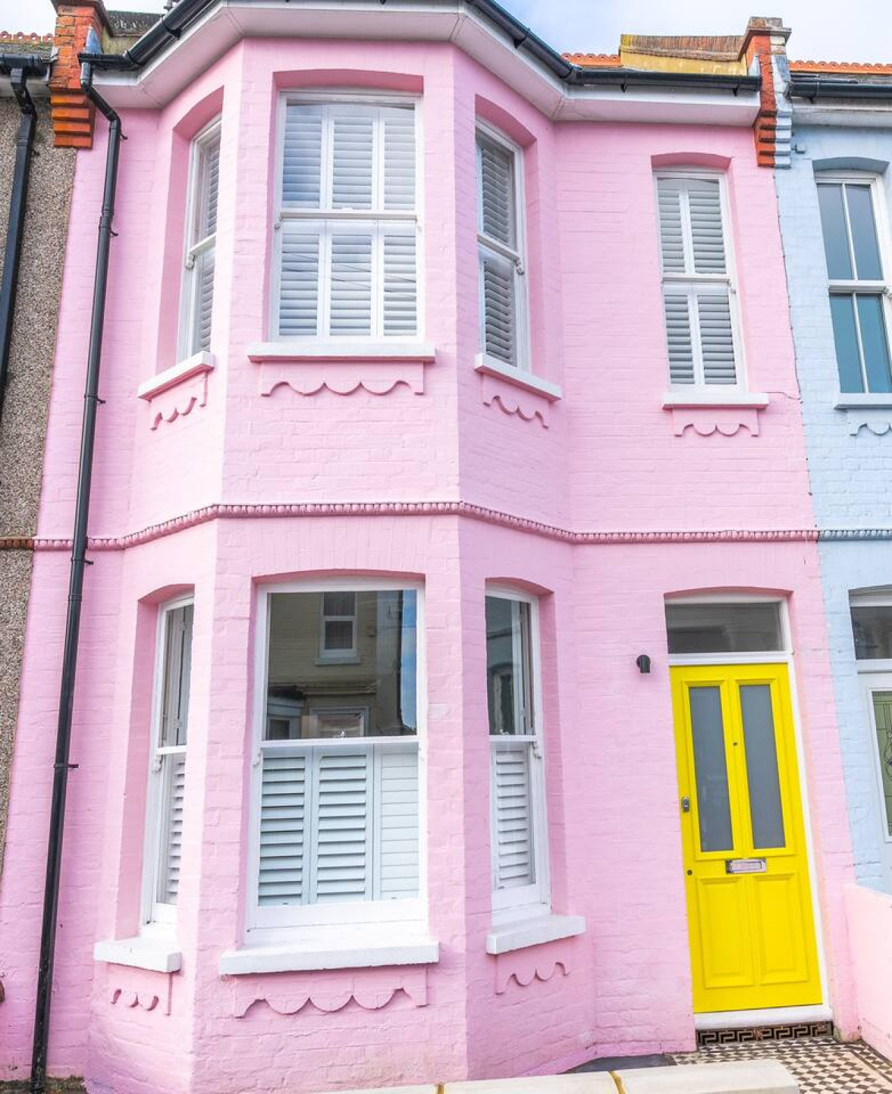 Broadstairs | ColourPop 5 Bed House | Parking | Beach/Bars 2 min in 28 York Street - Property image 81 - VivreStays