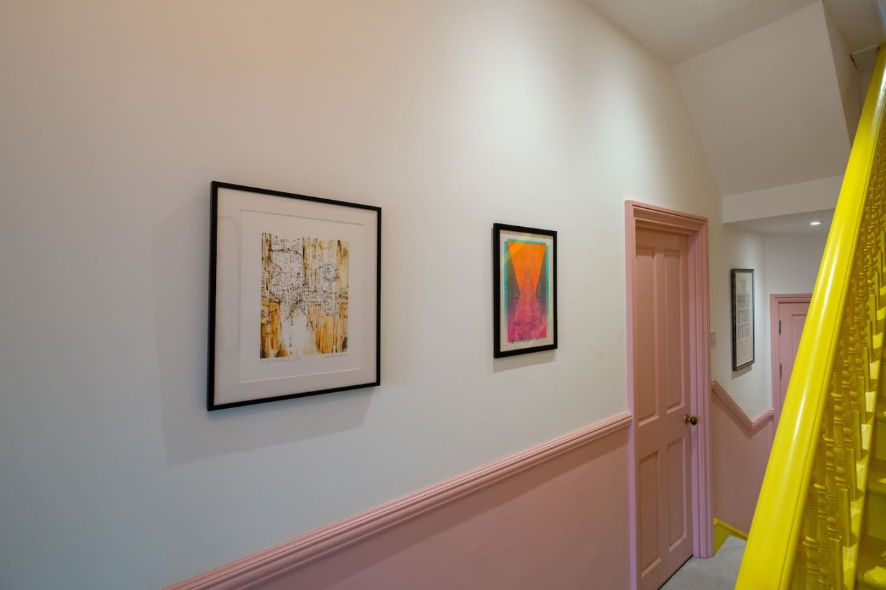 Broadstairs | ColourPop 5 Bed House | Parking | Beach/Bars 2 min in 28 York Street - Property image 72 - VivreStays