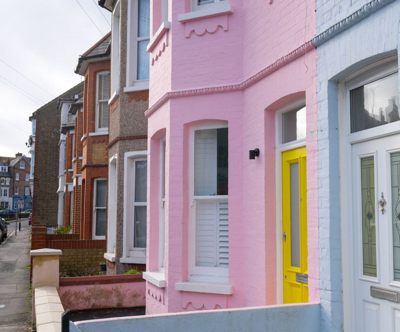 Broadstairs | ColourPop 5 Bed House | Parking | Beach/Bars 2 min in 28 York Street - Property image 79 - VivreStays