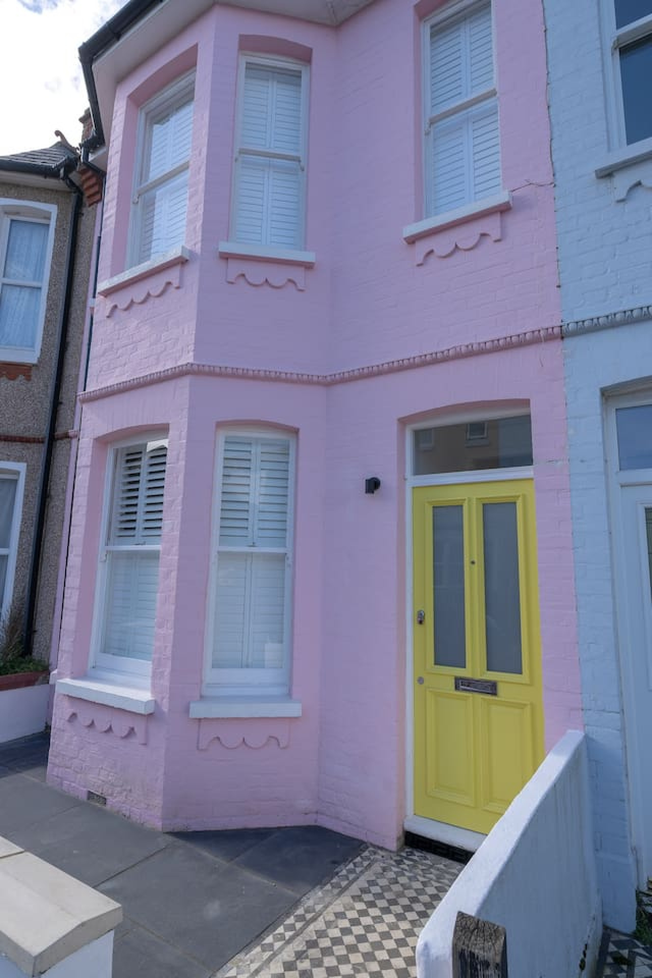 Broadstairs | ColourPop 5 Bed House | Parking | Beach/Bars 2 min in 28 York Street - Property image 82 - VivreStays