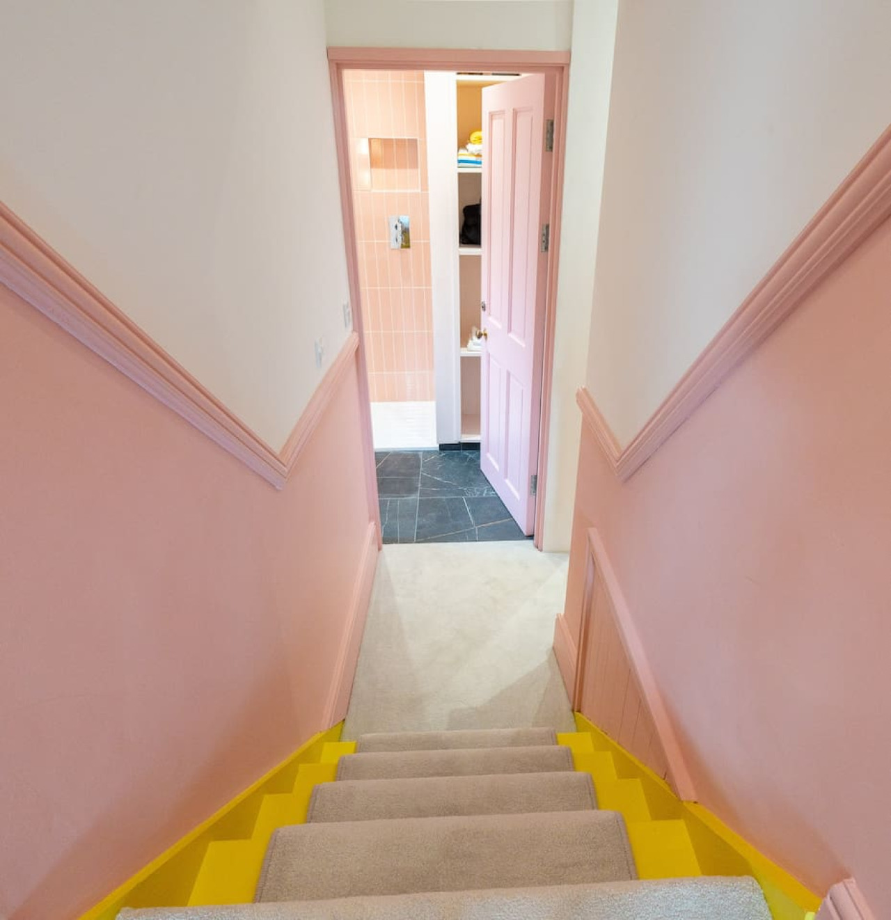Broadstairs | ColourPop 5 Bed House | Parking | Beach/Bars 2 min in 28 York Street - Property image 67 - VivreStays