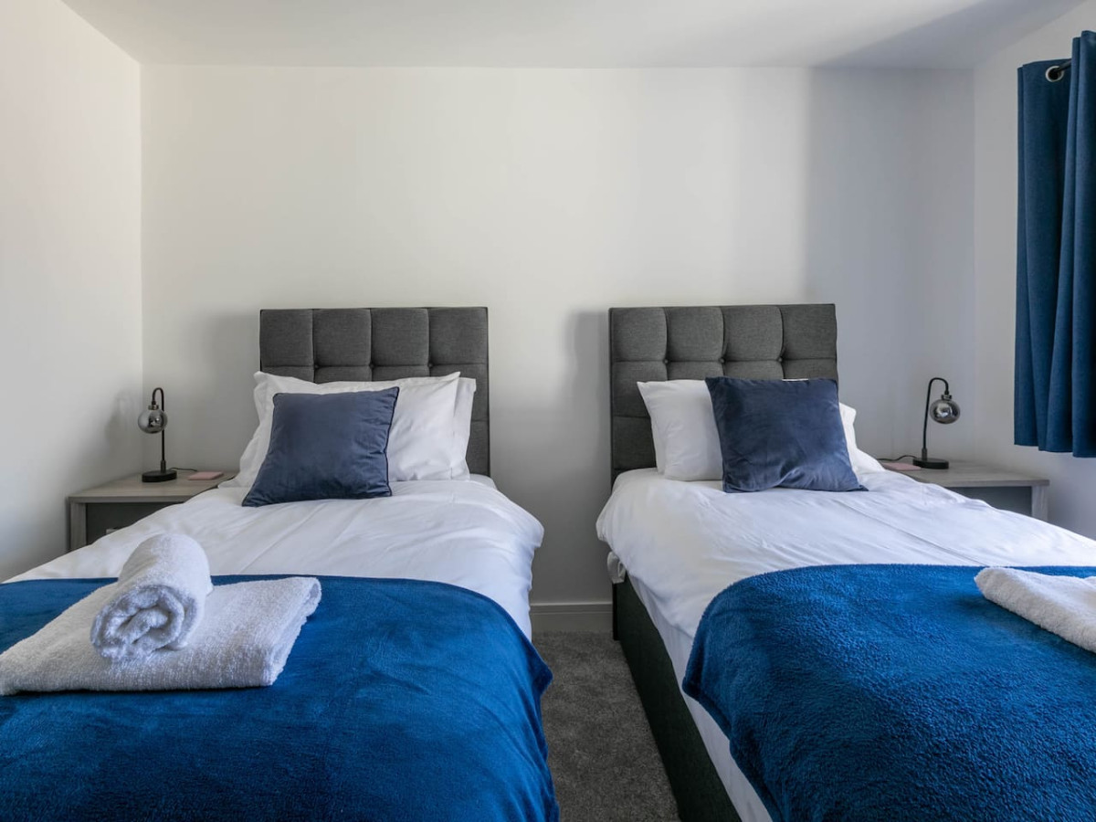Broadstairs | Family Bungalow | Huge Kitchen | Parking | Quiet Cul-de-Sac in 14 Saint James Avenue - Property image 20 - VivreStays