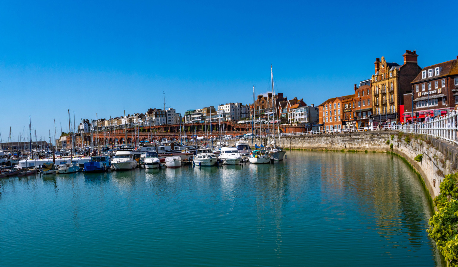Ramsgate | Elegant Georgian Home | Harbour | Beach in 38 Addington Street - Property image 37 - VivreStays