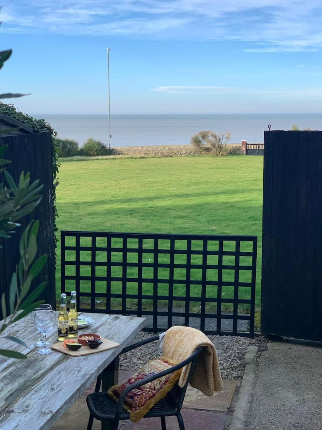 Westgate | Stunning Sea Views, Logburner, Gardens in 4 Carlton Road East Bayside House - Property image 2 - VivreStays