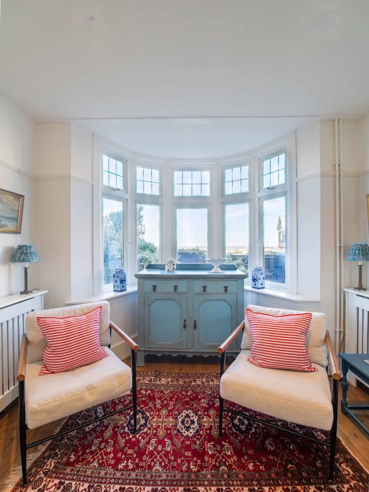 Westgate | Stunning Sea Views, Logburner, Gardens in 4 Carlton Road East Bayside House - Property image 30 - VivreStays