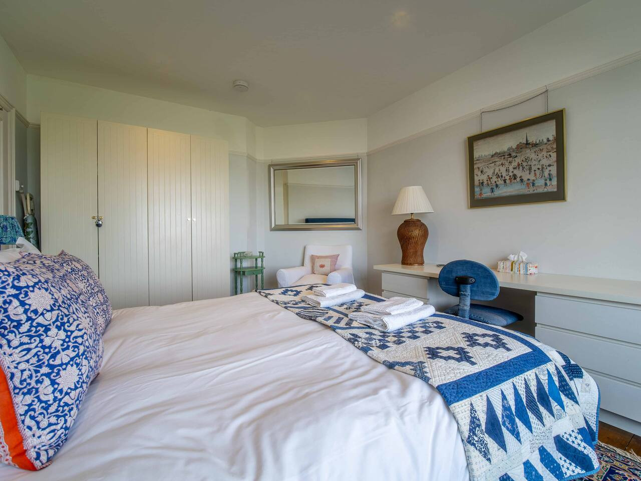 Westgate | Stunning Sea Views, Logburner, Gardens in 4 Carlton Road East Bayside House - Property image 50 - VivreStays