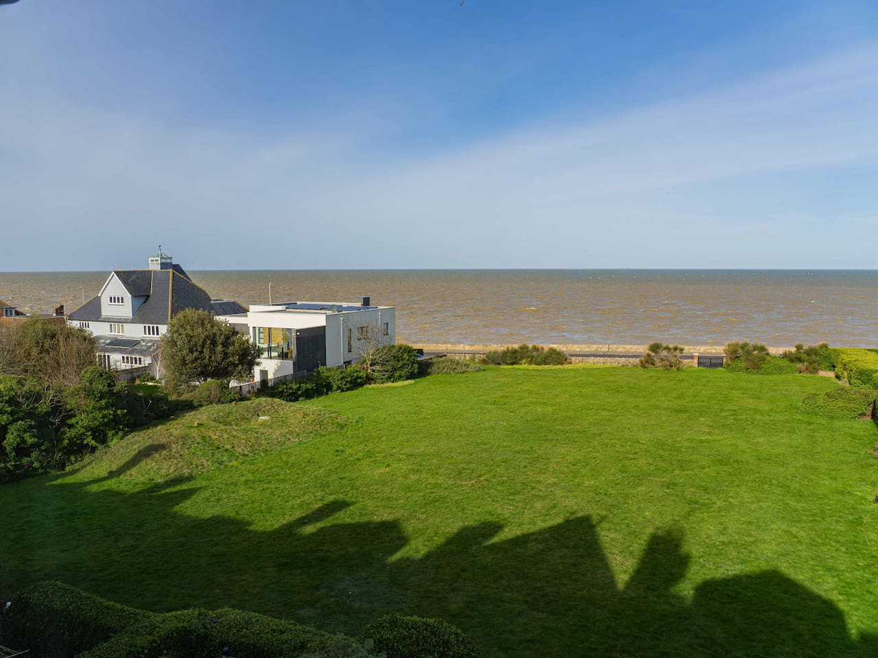 Westgate | Stunning Sea Views, Logburner, Gardens in 4 Carlton Road East Bayside House - Property image 64 - VivreStays