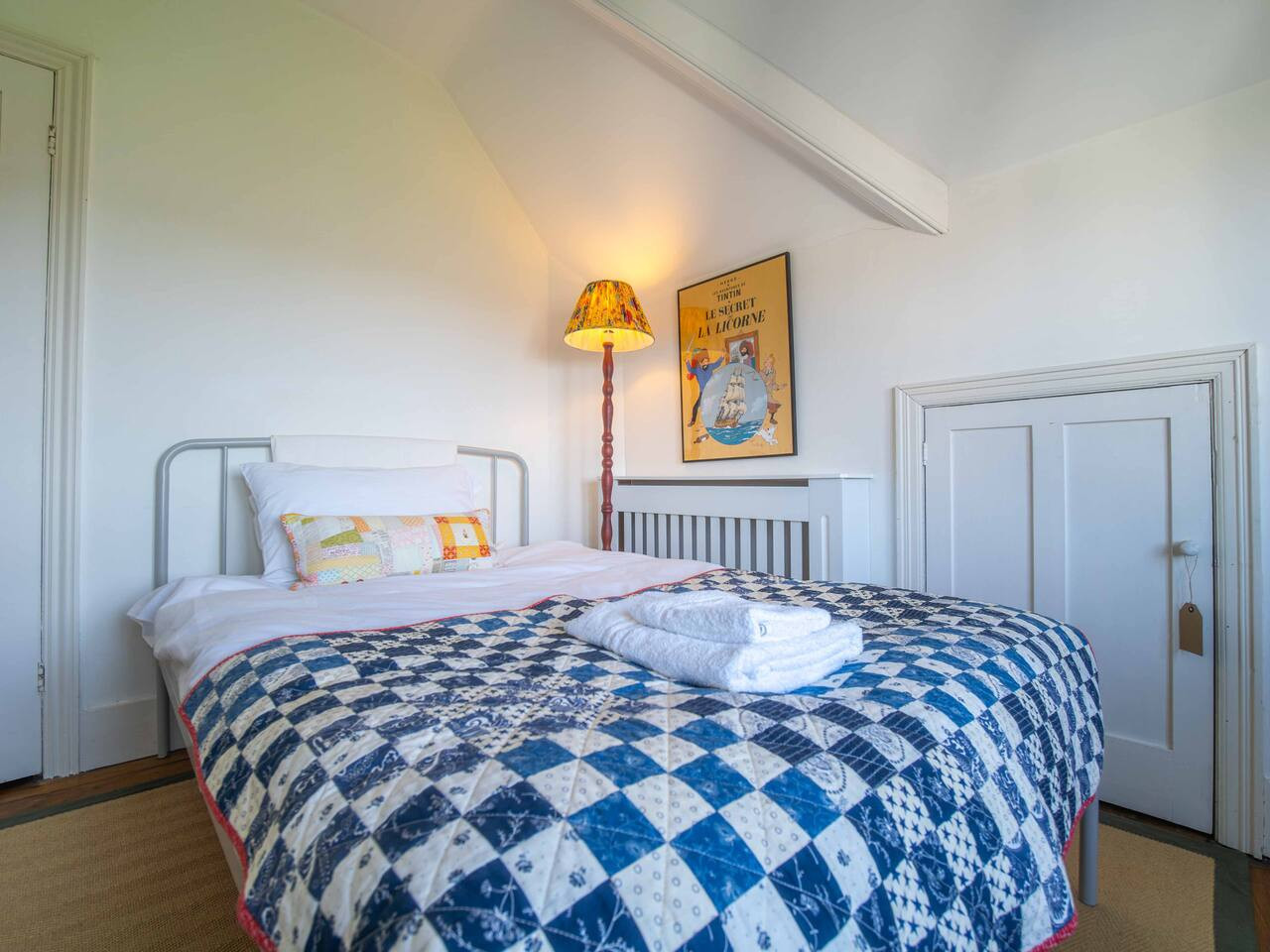 Westgate | Stunning Sea Views, Logburner, Gardens in 4 Carlton Road East Bayside House - Property image 44 - VivreStays