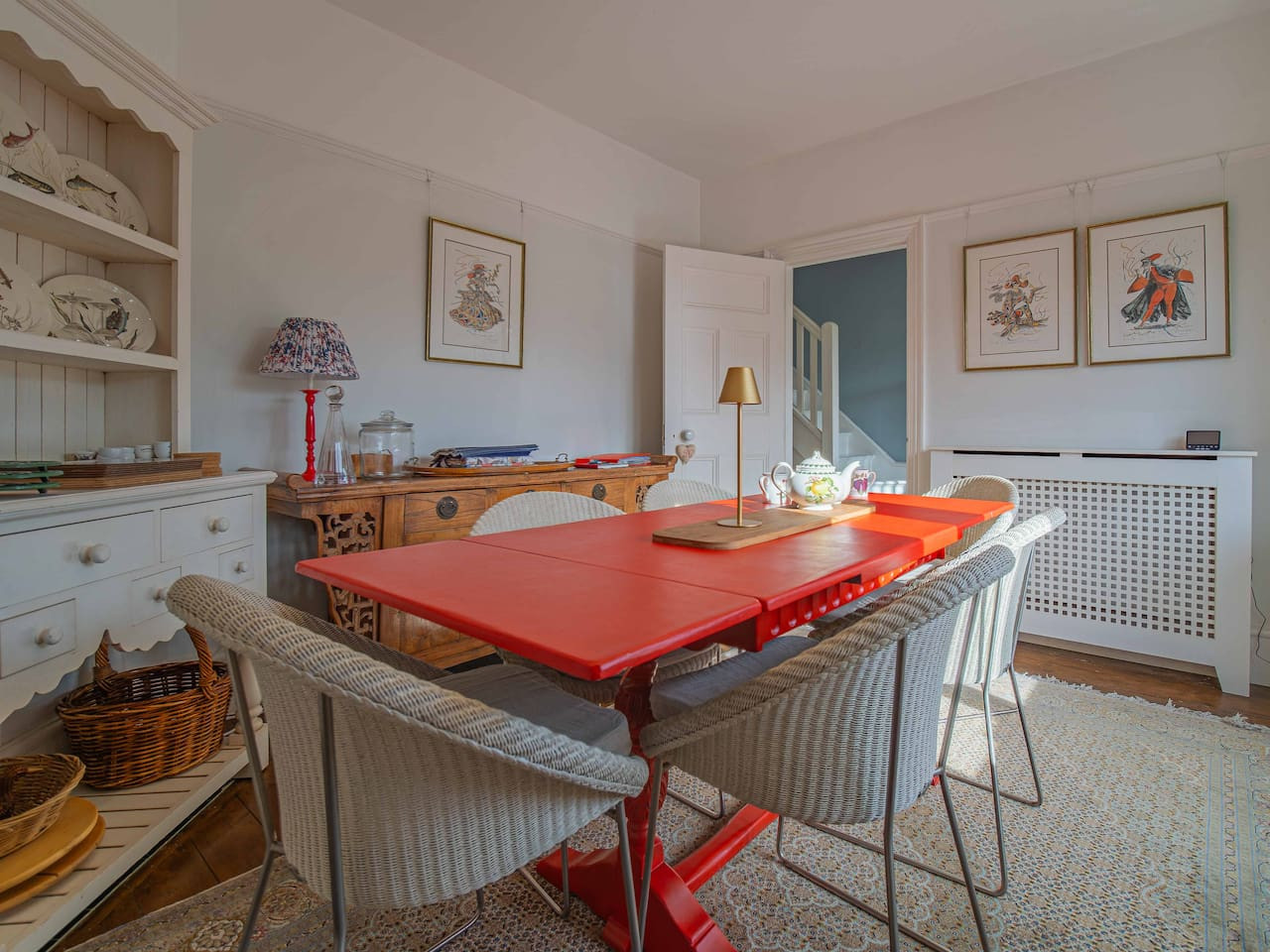 Westgate | Stunning Sea Views, Logburner, Gardens in 4 Carlton Road East Bayside House - Property image 14 - VivreStays