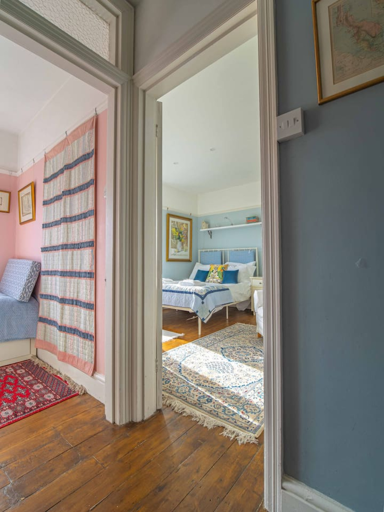 Westgate | Stunning Sea Views, Logburner, Gardens in 4 Carlton Road East Bayside House - Property image 61 - VivreStays