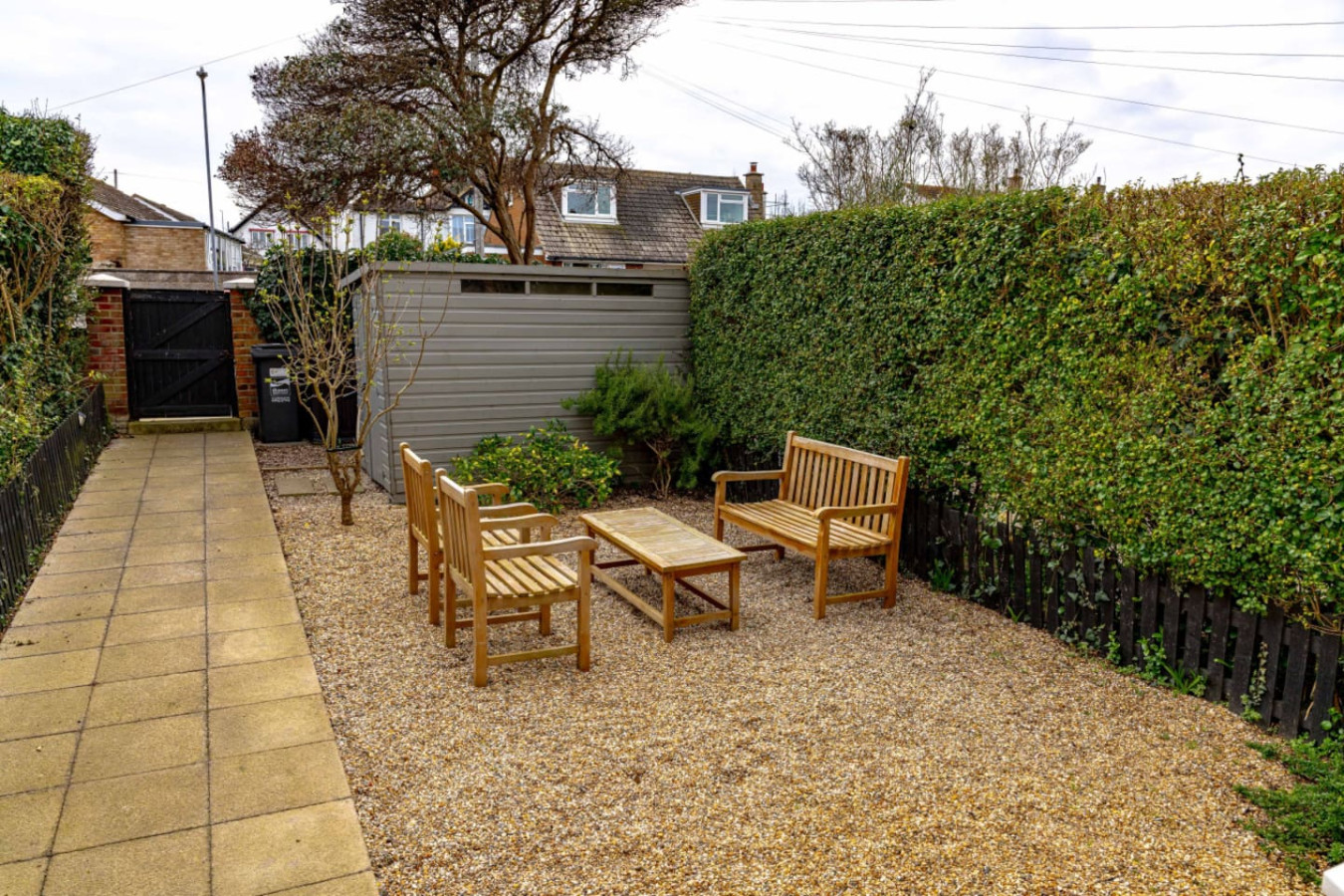Westgate | Stunning Sea Views, Logburner, Gardens in 4 Carlton Road East Bayside House - Property image 22 - VivreStays