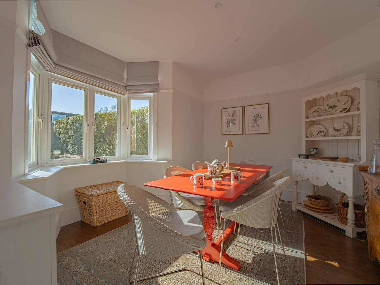 Westgate | Stunning Sea Views, Logburner, Gardens in 4 Carlton Road East Bayside House - Property image 27 - VivreStays