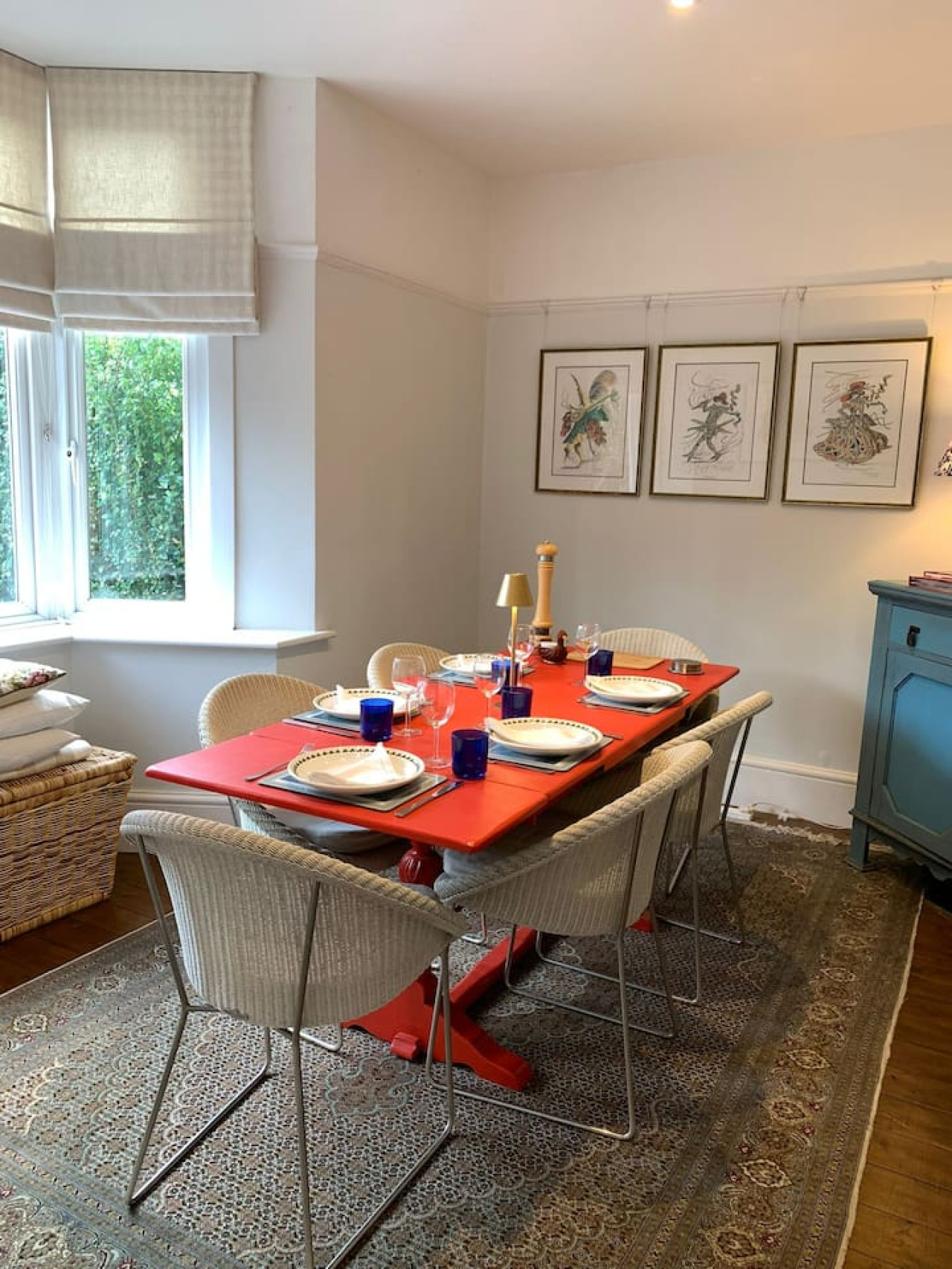 Westgate | Stunning Sea Views, Logburner, Gardens in 4 Carlton Road East Bayside House - Property image 6 - VivreStays