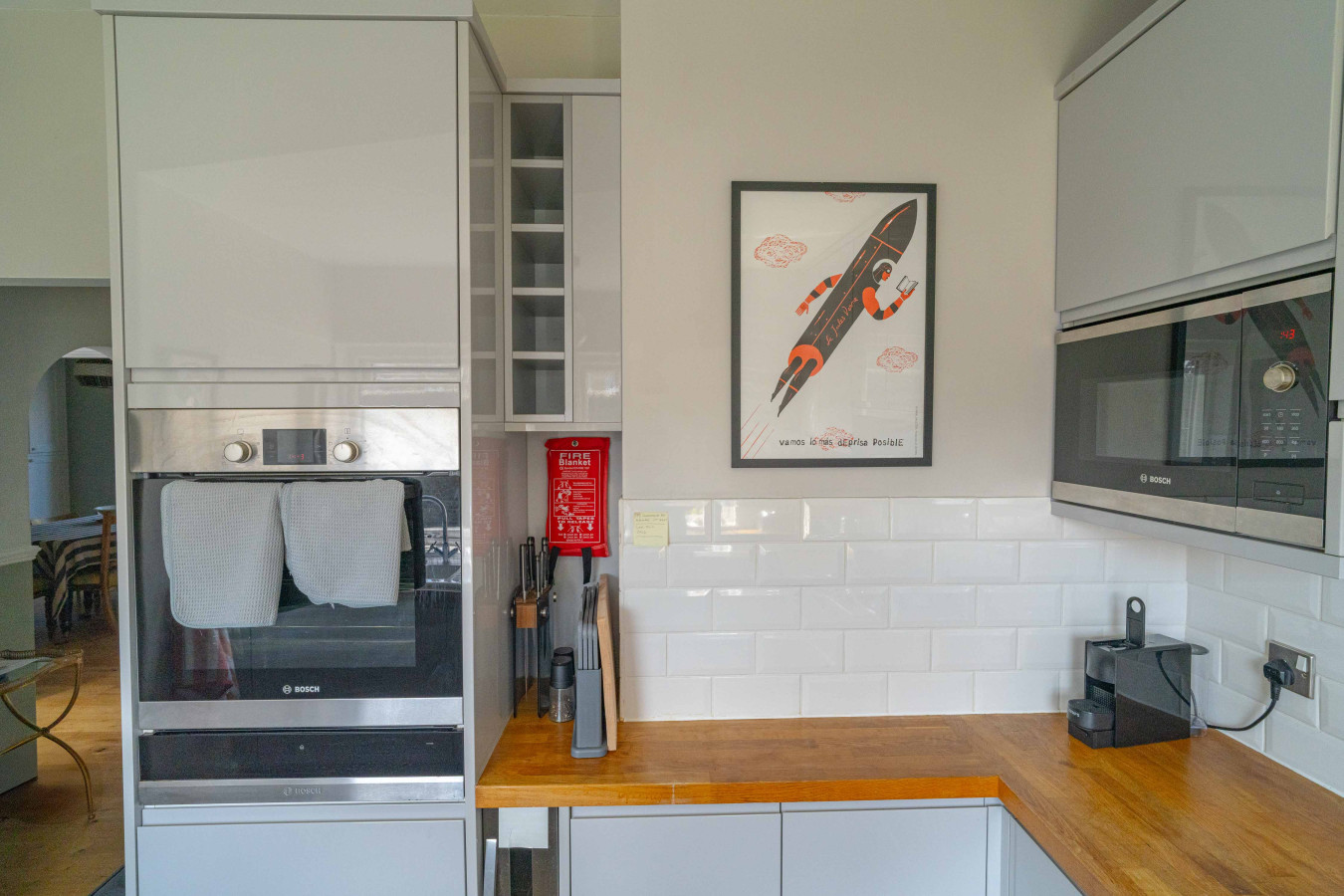Deal |Stylish Home, Logburner, near Beach & Castle in 73 Gladstone Road - Property image 33 - VivreStays