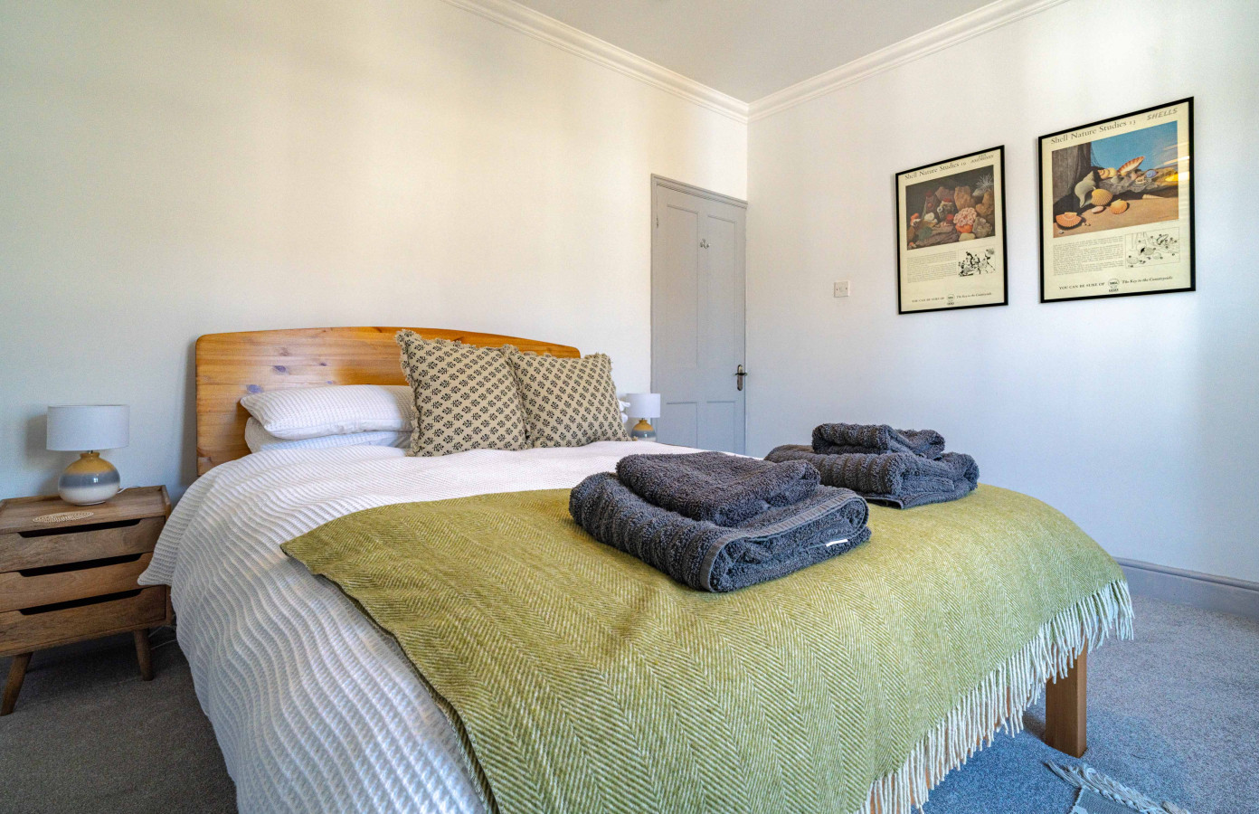 Deal |Stylish Home, Logburner, near Beach & Castle in 73 Gladstone Road - Property image 51 - VivreStays