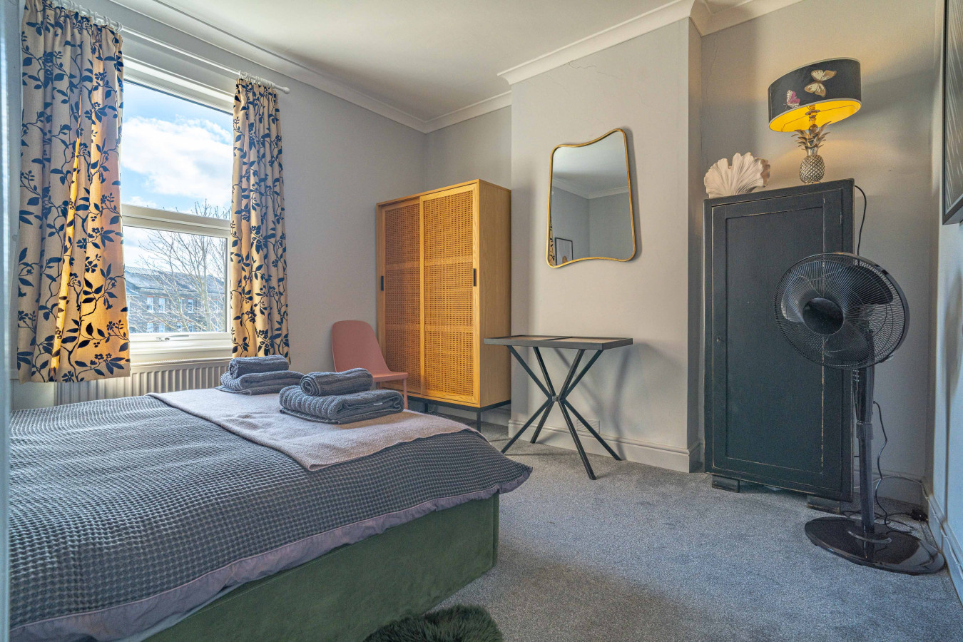 Deal |Stylish Home, Logburner, near Beach & Castle in 73 Gladstone Road - Property image 54 - VivreStays