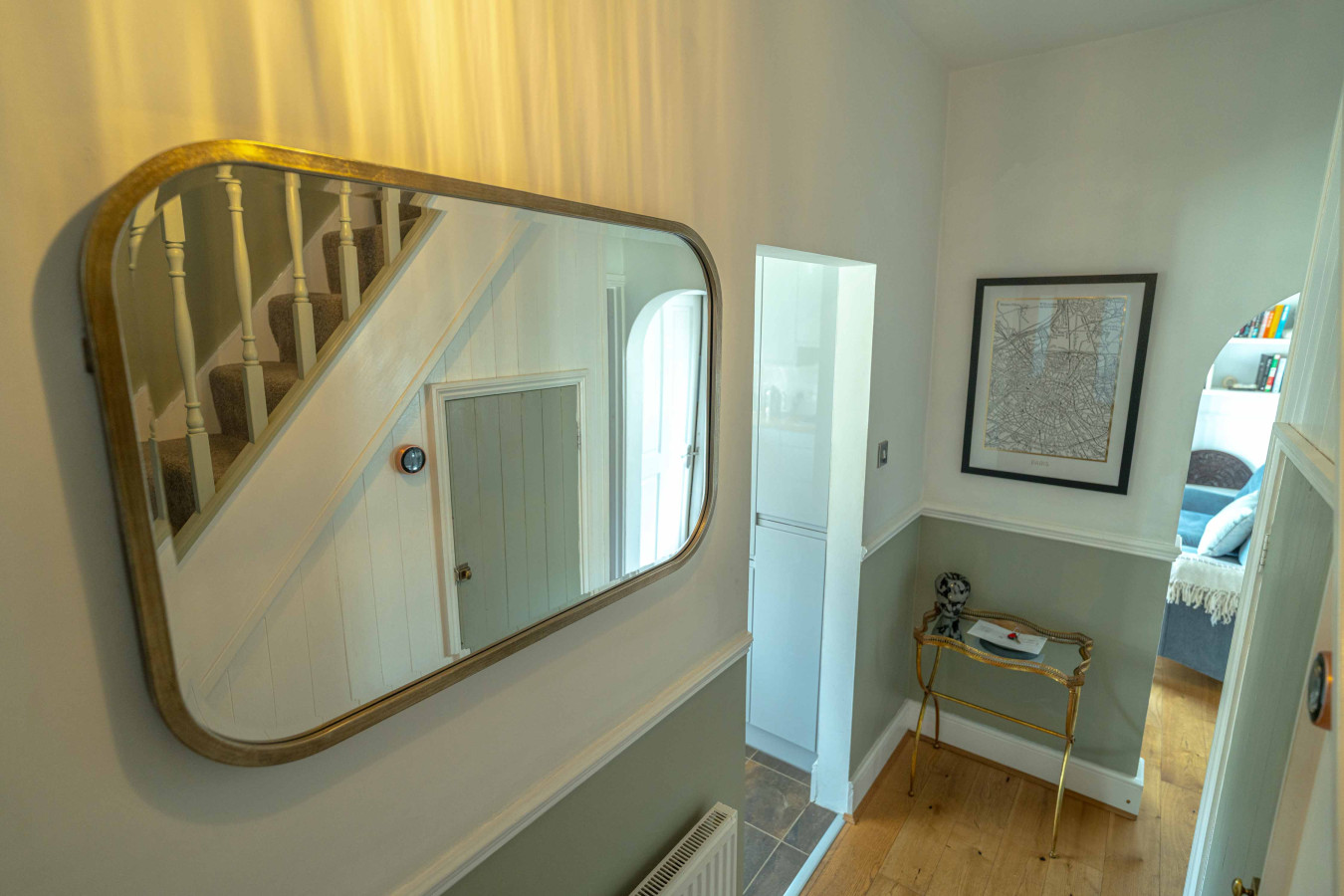 Deal |Stylish Home, Logburner, near Beach & Castle in 73 Gladstone Road - Property image 23 - VivreStays