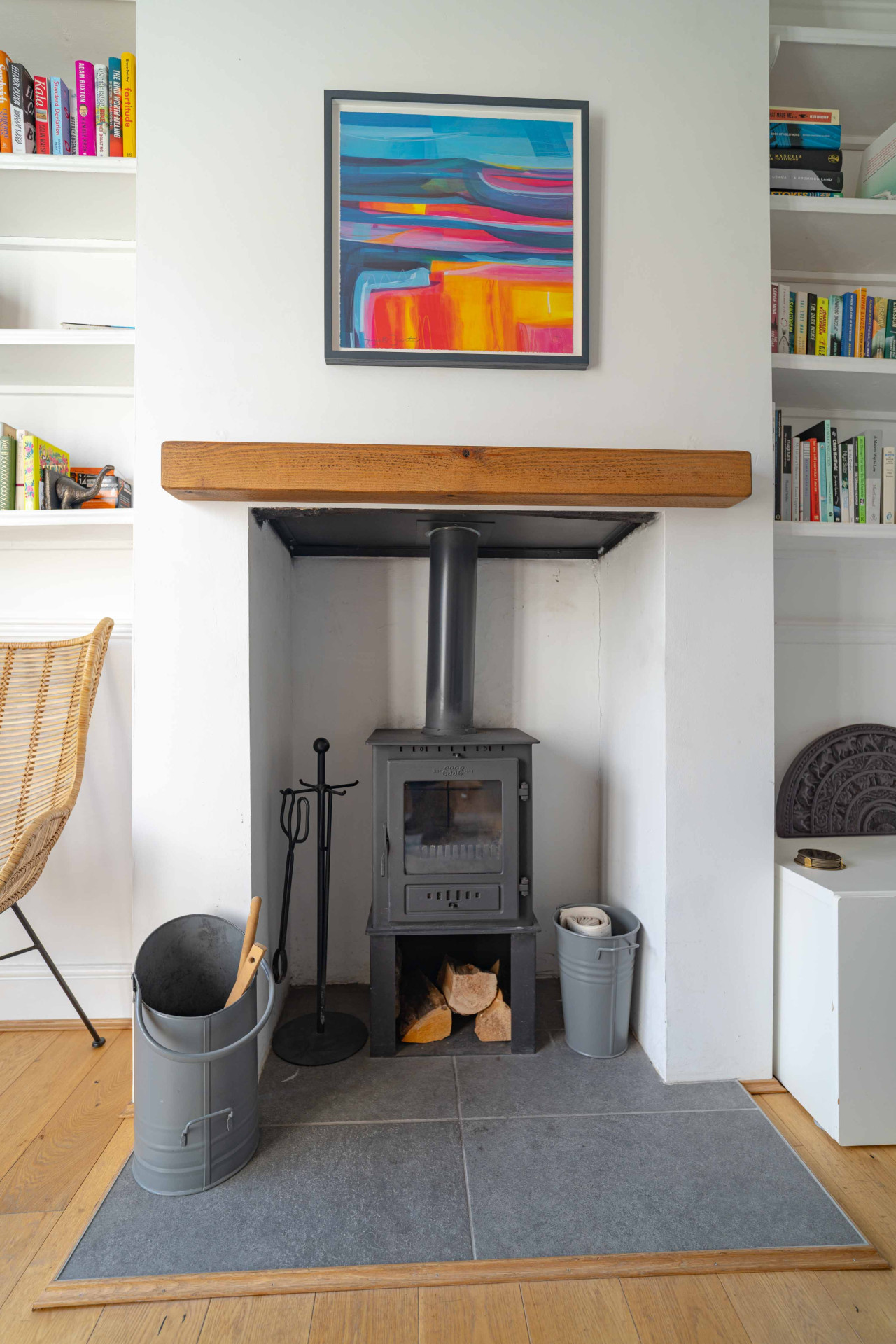 Deal |Stylish Home, Logburner, near Beach & Castle in 73 Gladstone Road - Property image 10 - VivreStays