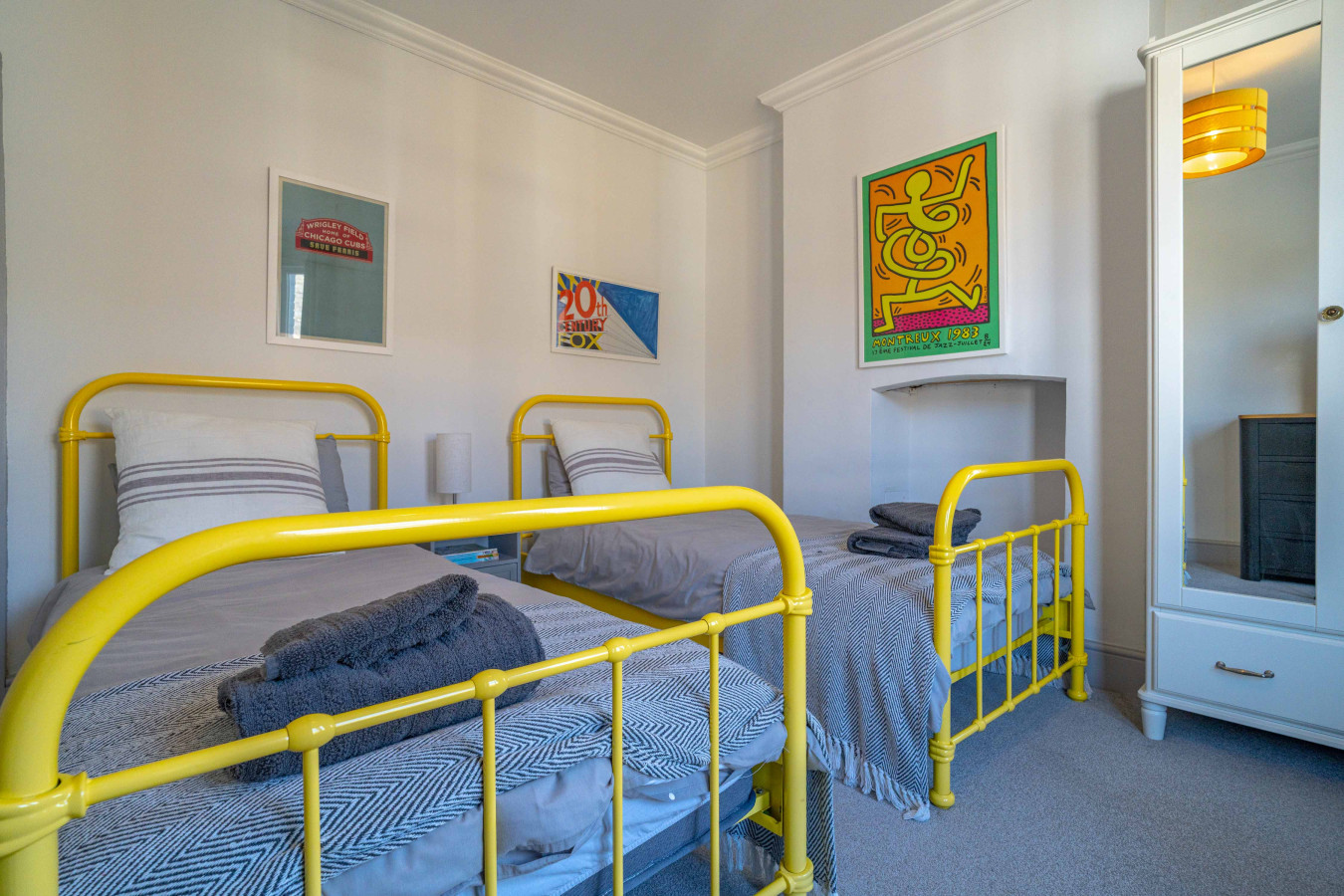 Deal |Stylish Home, Logburner, near Beach & Castle in 73 Gladstone Road - Property image 41 - VivreStays
