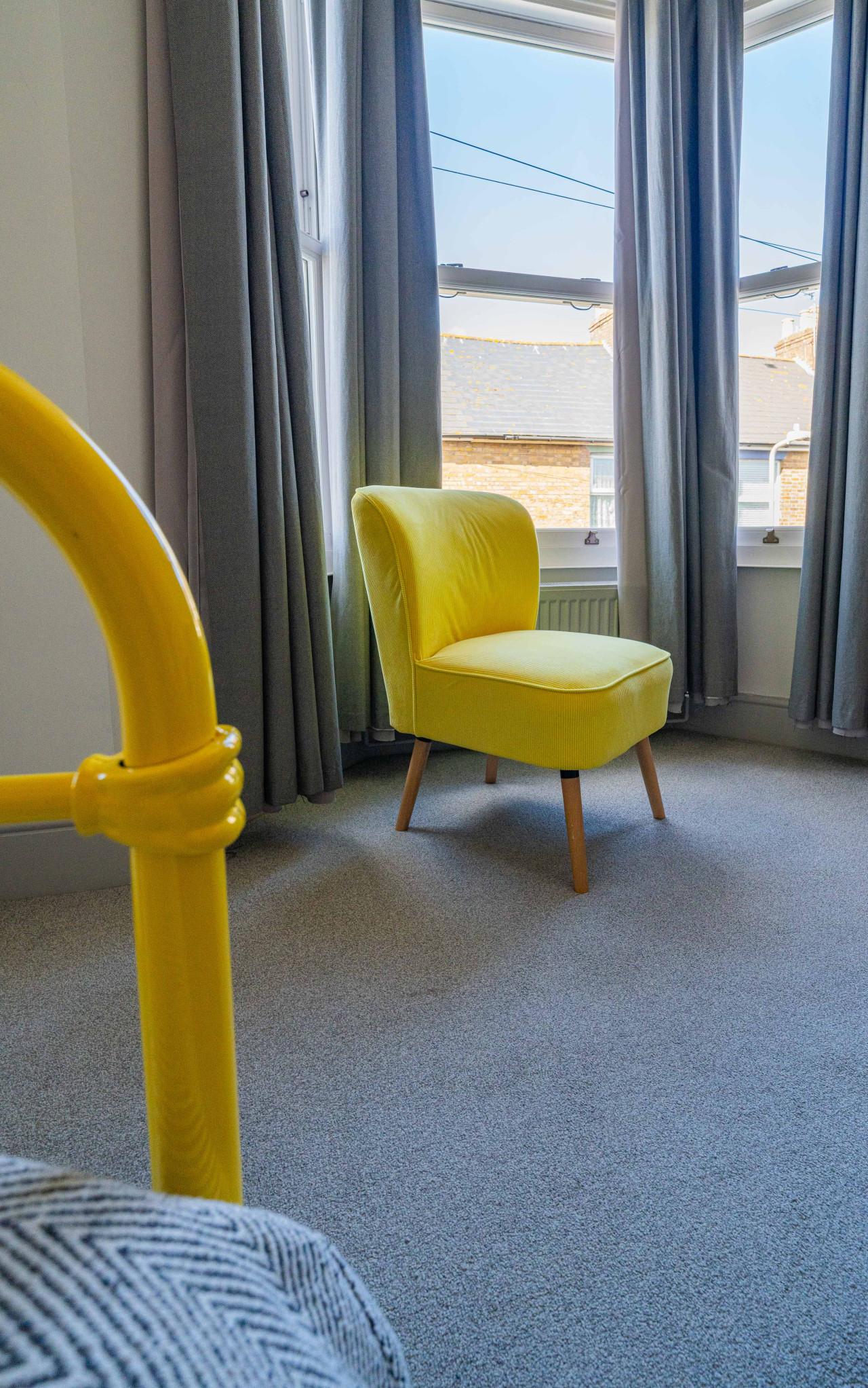 Deal |Stylish Home, Logburner, near Beach & Castle in 73 Gladstone Road - Property image 56 - VivreStays
