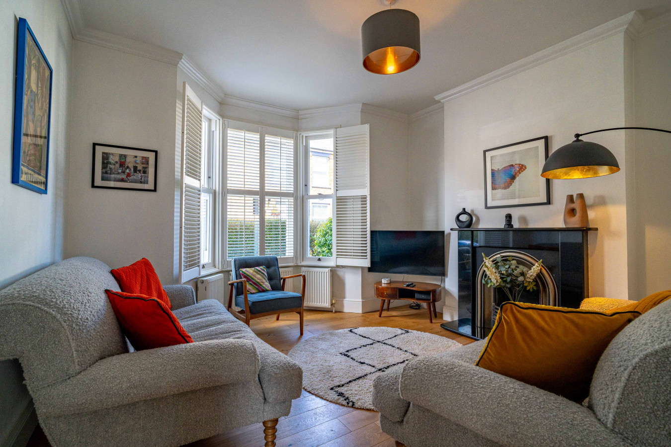 Deal |Stylish Home, Logburner, near Beach & Castle in 73 Gladstone Road - Property image 47 - VivreStays