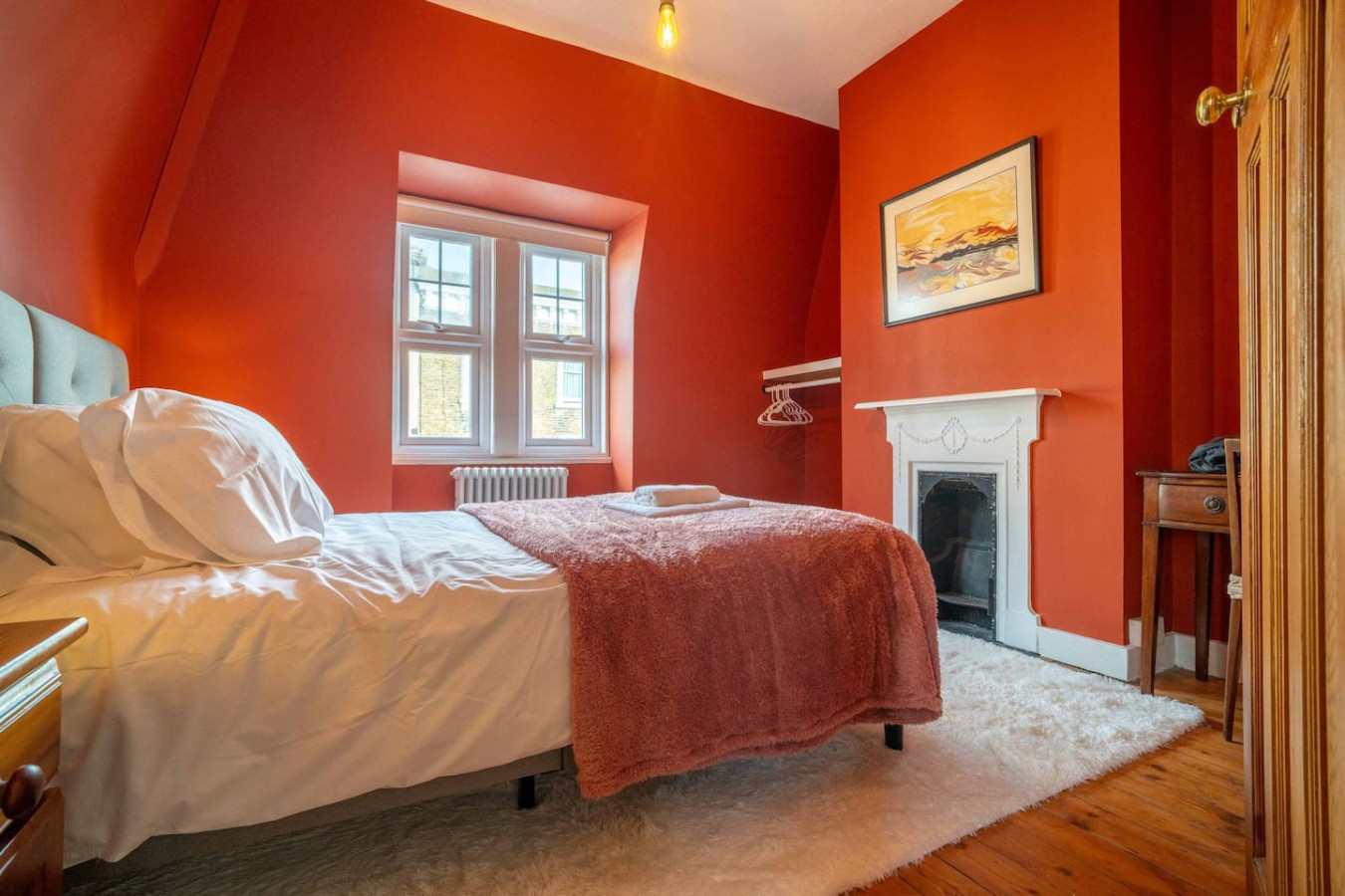 Margate | Heritage Home | Luxurious Beds | Garden in 20 Ethelbert Road - Property image 7 - VivreStays