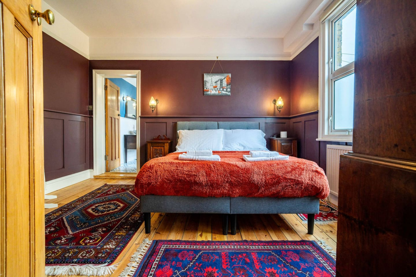 Margate | Heritage Home | Luxurious Beds | Garden in 20 Ethelbert Road - Property image 19 - VivreStays