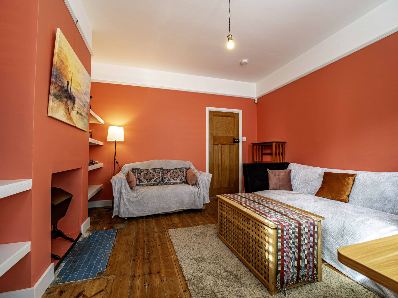 Margate | Heritage Home | Luxurious Beds | Garden in 20 Ethelbert Road - Property image 3 - VivreStays