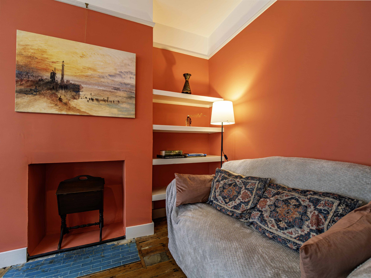 Margate | Heritage Home | Luxurious Beds | Garden in 20 Ethelbert Road - Property image 48 - VivreStays
