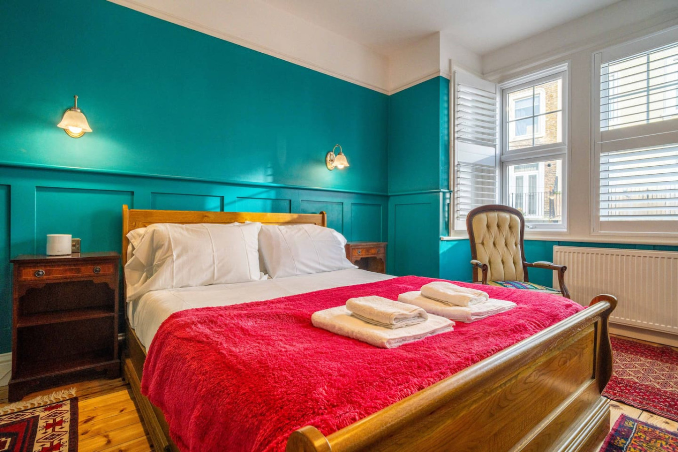 Margate | Heritage Home | Luxurious Beds | Garden in 20 Ethelbert Road - Property image 29 - VivreStays