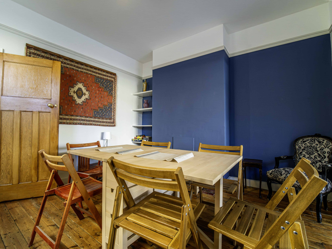 Margate | Heritage Home | Luxurious Beds | Garden in 20 Ethelbert Road - Property image 54 - VivreStays