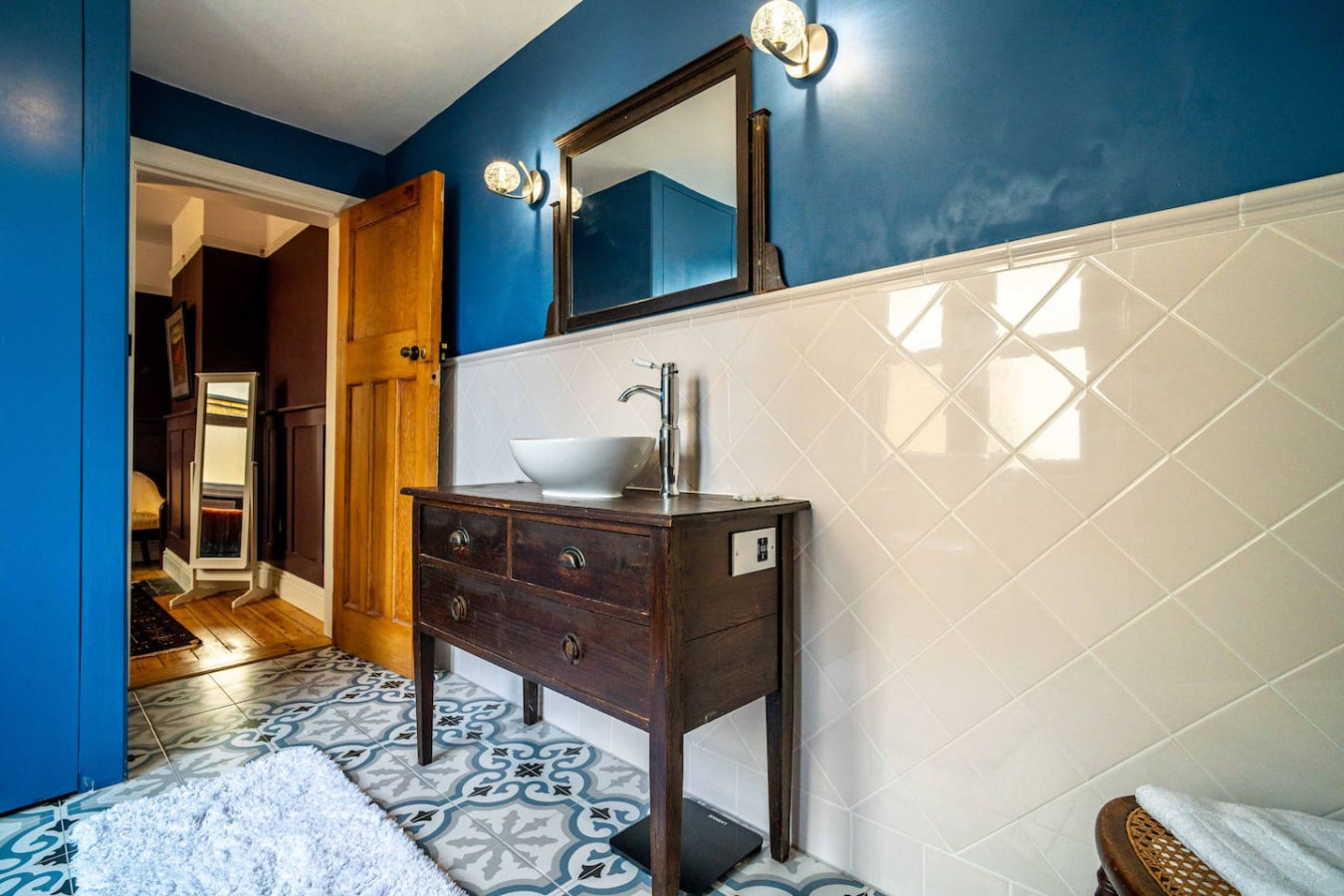 Margate | Heritage Home | Luxurious Beds | Garden in 20 Ethelbert Road - Property image 25 - VivreStays