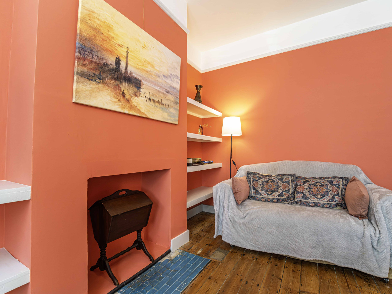 Margate | Heritage Home | Luxurious Beds | Garden in 20 Ethelbert Road - Property image 49 - VivreStays